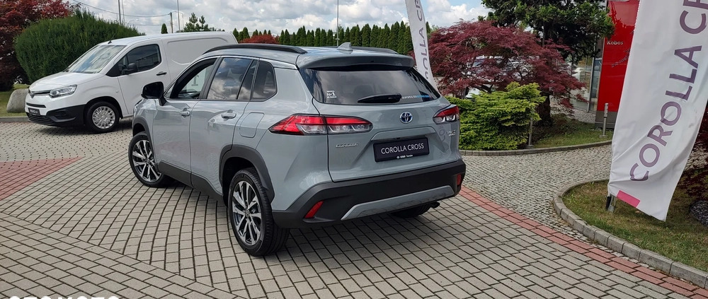Toyota Corolla Cross cena 184331 przebieg: 11, rok produkcji 2023 z Wojnicz małe 29
